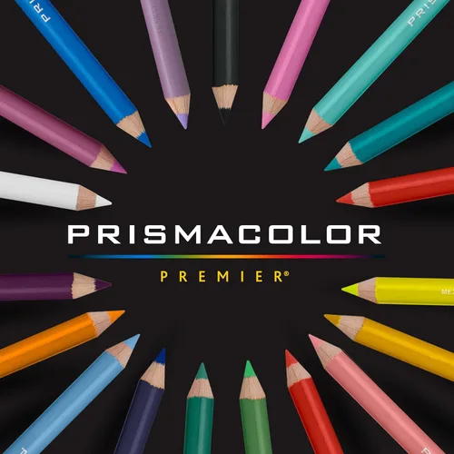 Miniatura 3 de Prismacolor Premier - Lápices de colores de núcleo suave, juego de resaltado vibrante y sombreado, paquete de 24