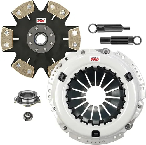 PRO Performance Stage 4 Kit de embrague compatible con 05-10 Scion tC 08-15 xB 02-10 Toyota Camry 09-12 Corolla XRS 09-11 Martrix 04-06 RAV-4 02-08