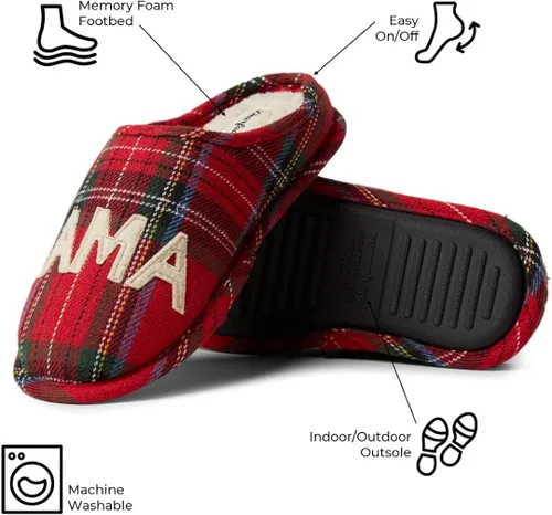 Miniatura 3 de Dearfoams womens Mama Bear