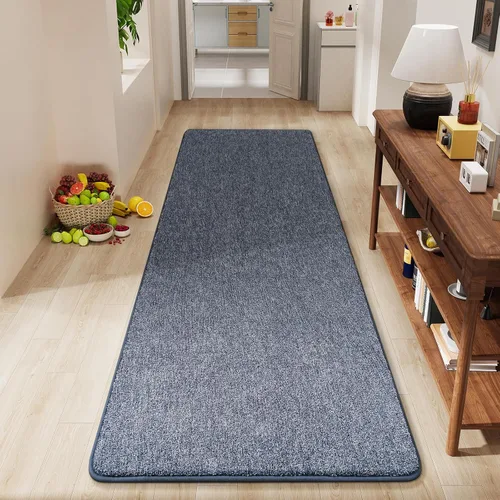 Miniatura 16 de Amearea 6x9 Alfombra de área moderna y suave, alfombras lavables de color elegante para sala de estar, alfombra de felpa para decoración del hogar