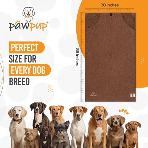 Miniatura 3 de Toallas para Perros para Secar Perros Toalla de Aseo para Mascotas de Microfibra Súper Absorbentes para Perros, Gatos y Otras Mascotas