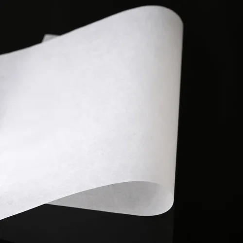 Miniatura 3 de Hojas precortadas de papel pergamino, revestimiento de 2 lados para hornear, cocinar, freír, horno y extracción de aceite de flores para prensa