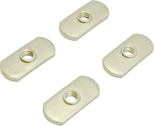 Miniatura 2 de YakAttack GearTrac Kit surtido de hardware – 1/4-20 rosca Incluye perillas convertibles, MightyBolts, tuercas de riel y tornillos de tapa