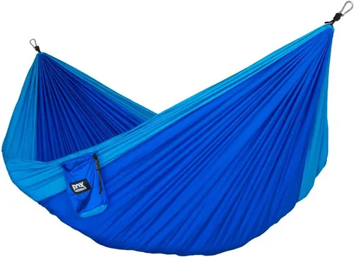 Miniatura 10 de Fox Outfitters Neolite - Hamaca individual para campamento, ligera, portátil, de nailon, para mochileros, viajes, playa, patio, correas de hamaca