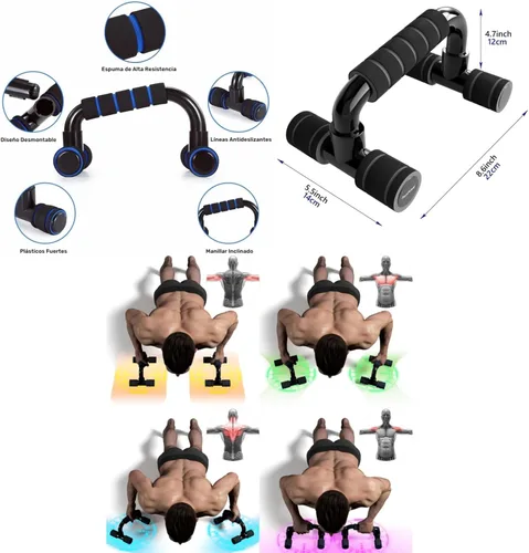 Miniatura 8 de Rueda de rodillo abdominal, rueda abdominal para máquina de ejercicio abdominal, equipo de gimnasio en casa para entrenamiento de núcleo, sin ruido