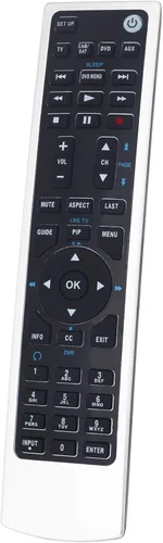 Miniatura 3 de RC-201 Control remoto de repuesto para Polaroid LCD TV y DVD Combo 4011-TLXB TLXB-4011 TLXB-4241 TDX-01530B 1513-TDXB 1913-TDXB 2611-TLXB 3211-TLXB