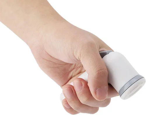 Miniatura 4 de TOPINCN Cabezal rociador de bidé, kit de rociador de inodoro de plástico de mano para baño, ducha de mano para mujeres, kit para lavado personal