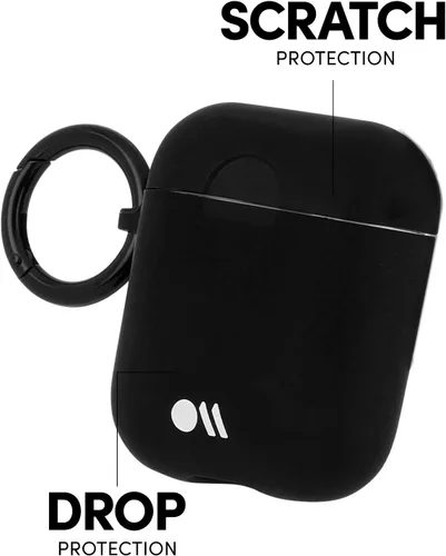 Miniatura 4 de Case-Mate – Funda para Airpods Negro
