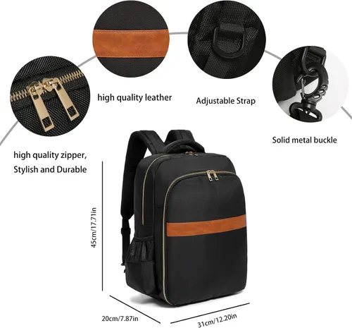 Miniatura 3 de Mochila de viaje para peluquería