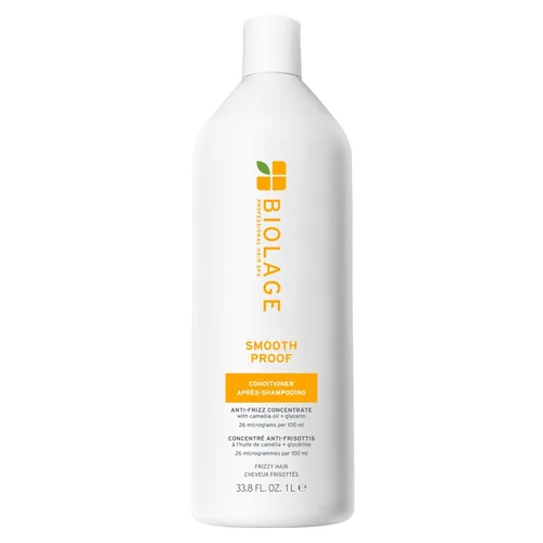 Miniatura 9 de Biolage Smooth Proof Conditioner - Nourishes & Smooths Frizzy Hair, Detangles & Manages