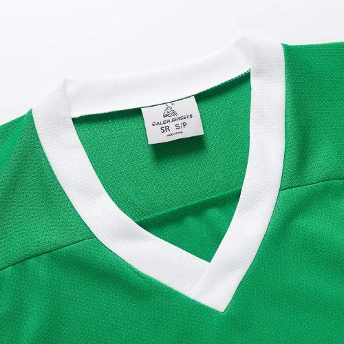 Miniatura 14 de EALER H400 Series Blank Ice Hockey Practice Jersey League Jersey Team Jersey