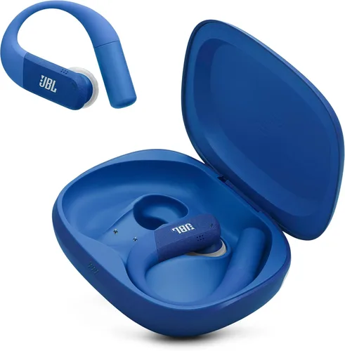 Miniatura 12 de JBL Endurance Peak 4 - Auriculares deportivos inalámbricos con cancelación de ruido, hasta 48 horas de reproducción total, a prueba de agua y polvo