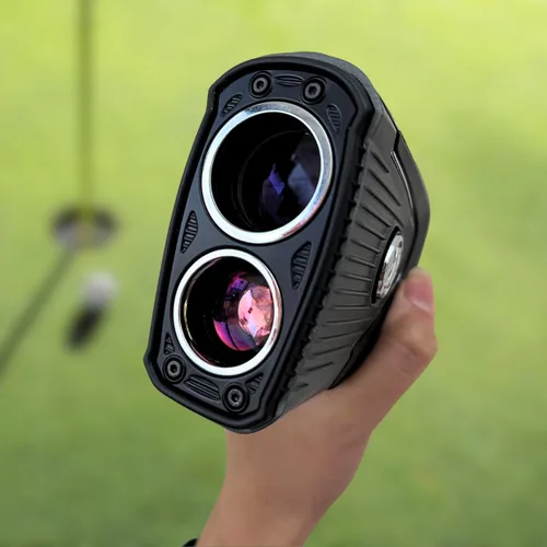 Miniatura 10 de Bushnell Telémetro láser Pro XE Golf, negro/plata, grande