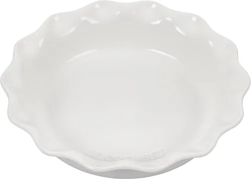 Miniatura 11 de Le Creuset - Molde para tartas Heritage de cerámica, 22.86 cm, alcachofa Artichaut