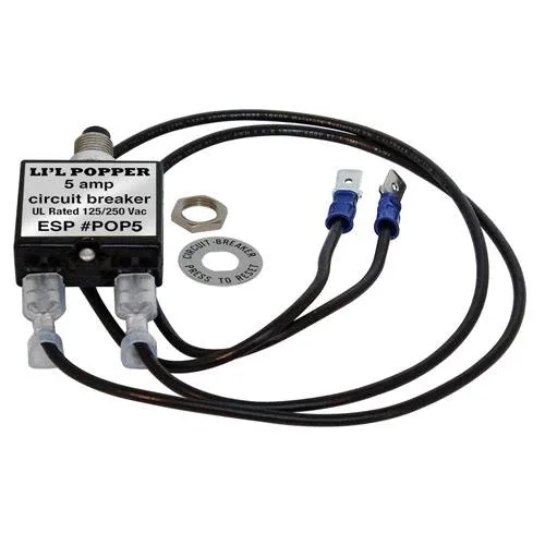 Miniatura 2 de Probador de fusibles Lil Popper 5 AMP Probador de circuito POP-5 / SPOP5