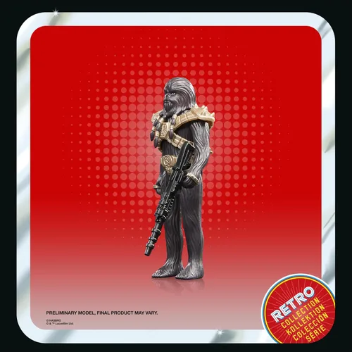 Miniatura 2 de Star Wars Retro Collection Krrsantan, The Book of Boba Fett - Figuras de acción coleccionables de 3.75 pulgadas, a partir de 4 años