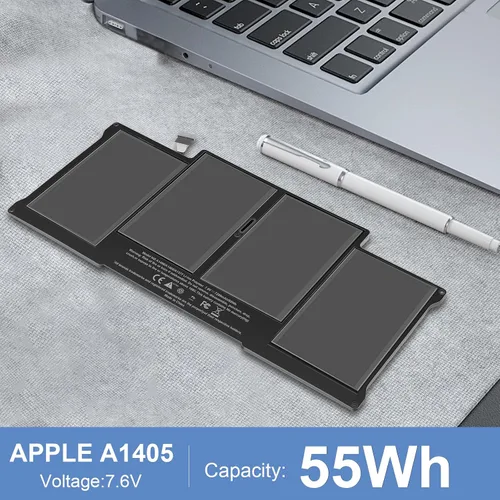Miniatura 8 de TREE.NB A1321 A1286 (solo para mediados de 2009 mediados de 2010 versión) Batería de portátil para MacBook Pro Batería de 15 pulgadas A1321 A1286