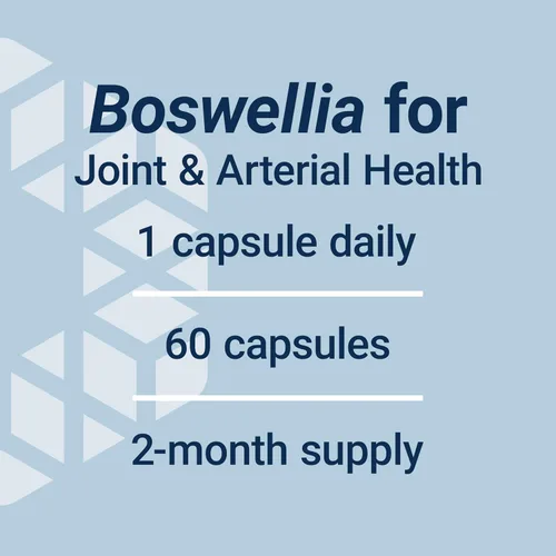 Miniatura 5 de Life Extension Inhibidor 5-LOX con AprèsFlex®, 100 mg, extracto estandarizado de Boswellia serrata, promueve la salud articular, celular y arterial