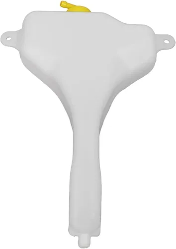 Miniatura 7 de DAT AUTO PARTS Reemplazo del tanque de botella del depósito de refrigerante del motor para 2004-2008 Acura TSX Base Sedan Blanco texturizado hecho