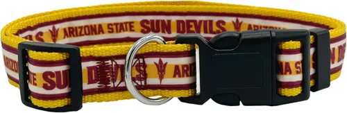 Miniatura 37 de Pets First Accesorios Universitarios para Mascotas, Collar para Perro, Alabama Crimson Tide, Pequeño
