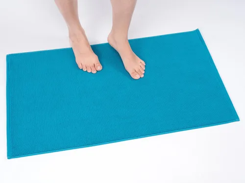 Miniatura 78 de Cotton Paradise - Juego de 4 toallas de mano para baño, 100% algodón turco, toallas suaves y absorbentes para la cara, toallas de mano color gris