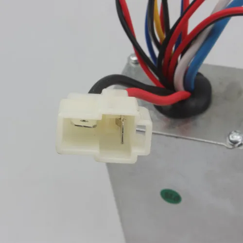 Miniatura 4 de Wingsmoto 24V 250W Caja de Control de Velocidad del Motor Eléctrico para Patinete Eléctrico, Bicicleta Eléctrica, Triciclo, Motor de Cepillo