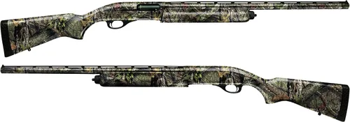 Miniatura 8 de Mossy Oak Graphics 14004 Kit de piel de rifle y escopeta de camuflaje, vinilo premium, acabado mate, muchos patrones Bottomland