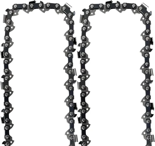 Miniatura 3 de 2 cadenas de motosierra de 14 pulgadas para motosierra SKIL CS4555-10, cadena de repuesto de 14 pulgadas para motosierra Kobalt KCS 4040-06 40v