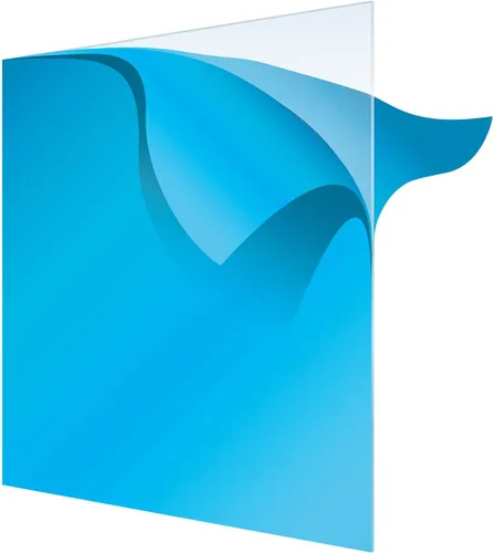 Miniatura 3 de lámina de plástico de polimetilmetacrilato PETG transparente (24” de ancho x 48” de largo) de 40mil (0.040 / 1.02MM) de grosor, plexiglás