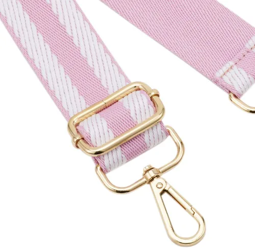 Miniatura 385 de ZOOEASS - Correa de repuesto para cartera, para colgar en el hombro o para cruzar, ancha y ajustable, de lona