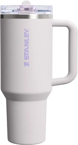 Miniatura 29 de STANLEY Quencher ProTour - Vaso con popote abatible con tapa a prueba de fugas, 14 onzas, popote y asa integrados, compatible con portavasos
