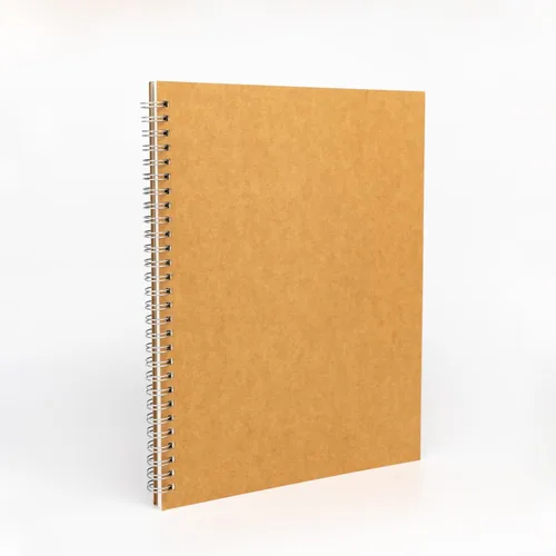 Miniatura 4 de DSTELIN Cuaderno de espiral en blanco de 10 pulgadas x 7.5 pulgadas, 3.53 oz/m², paquete de 3, tapa suave, cuaderno de bocetos, 100 páginas/50
