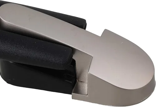 Miniatura 5 de RDEXP Correa de repuesto flexible negra de repuesto para maleta de equipaje (B05)