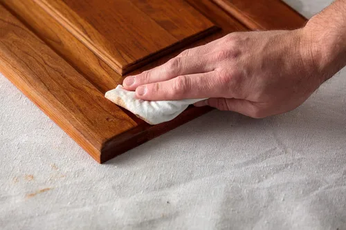 Miniatura 5 de Minwax Relleno de madera con color, Nogal, 6 onzas (paquete de 8)
