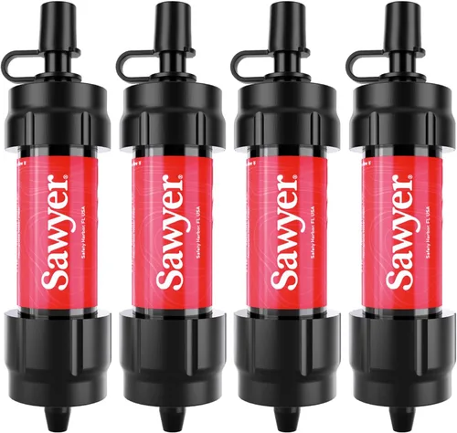 Miniatura 16 de Sawyer Products - Sistema de filtración de agua Mini Negro