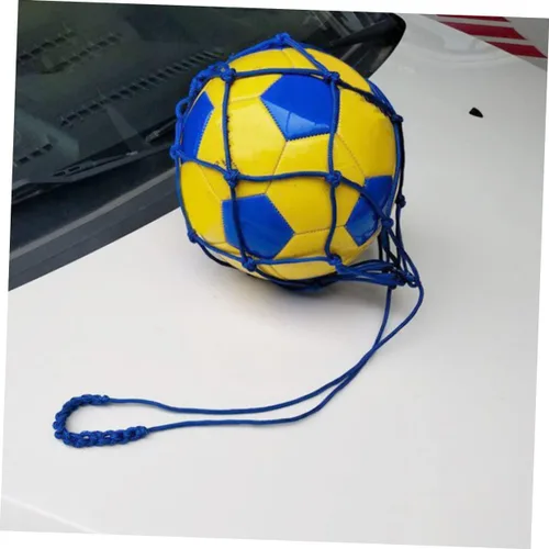 Miniatura 8 de Ccer Bolsa de entrenamiento de fútbol Kick Trainer Bolsa de malla de red Bolsa de fútbol Bolsa de fútbol Bolsa de fútbol Bolsa de fútbol Bolsa