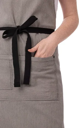 Miniatura 11 de Chef Works Delantal de cocina unisex Portland