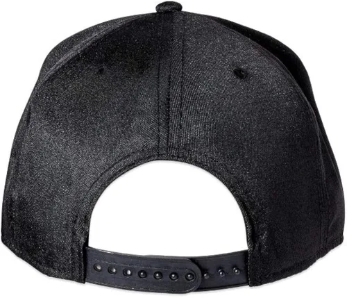 Miniatura 3 de Bioword Character Graphic - Gorra de béisbol para niño, talla única, con cierre fácil de cerrar