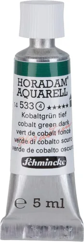 Miniatura 54 de Schmincke - HORADAM® AQUARELL - acuarelas de los mejores artistas, carmín permanente - 0.5 fl oz 353 carmín permanente