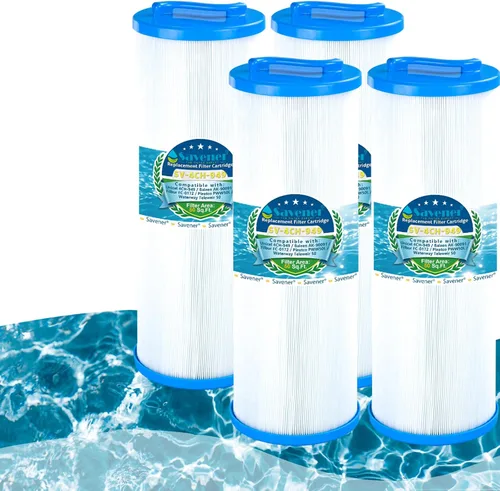 Miniatura 9 de Cartucho de filtro de spa para bañera de hidromasaje 4CH-949, reemplaza a FD2007, PWW50L, FC-0172, FIL50-5D13H15FCT-3, FIL11100208, 817-4050