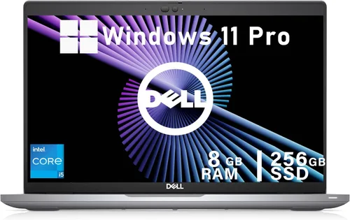 Dell Latitude 5420 - Laptop empresarial, Windows 11 Pro, portátil FHD de 14 pulgadas (1920 x 1080), Core i5-1135G7, 8 GB de RAM, SSD de 256 GB, CAM