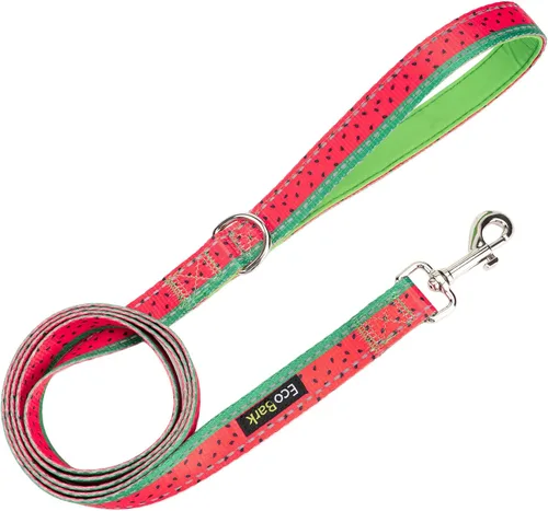 Miniatura 16 de EcoBark Correa para Perro - Correas Cómodas y Reflectantes con Asa Acolchada - Fuerte y Duradera de Alta Resistencia - Entrenamiento y Tiro