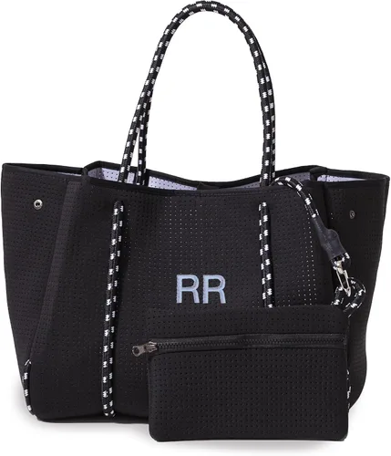 Miniatura 8 de POPUPS XL Personalized Neoprene Tote Bag for Women