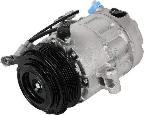 Miniatura 11 de SCITOO Compresor de Aire de Enfriamiento Rápido para Ford F-250 F-350 F-450 F-550 Super Duty 6.7L 2017-2019 HC3H19D629AB HC3H19D629AC HC3H19D629AD