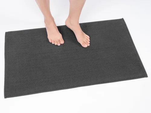 Miniatura 17 de Cotton Paradise - Juego de 4 toallas de mano para baño, 100% algodón turco, toallas suaves y absorbentes para la cara, toallas de mano color gris