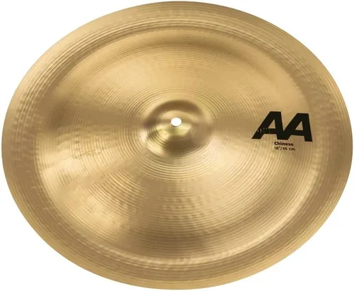 Miniatura 7 de SABIAN 8" AA Mini Sagrada China Brillante