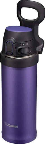 Miniatura 7 de Zojirushi SM-QHE48AK, taza de acero inoxidable, 16 onzas, azul cobalto