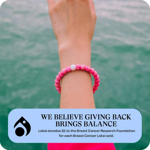 Miniatura 5 de Lokai Bead Bracelets for Women & Men, The Cause Collection - Support Breast Cancer, Diabetes, Autism, & Alzheimer's Awareness - Animal Rescue &