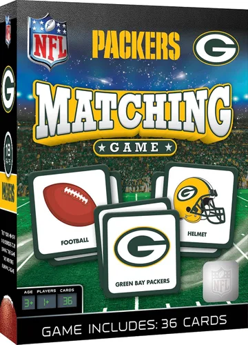Miniatura 3 de Masterpieces Juego de cartas a juego de fotos con licencia oficial de los Arizona Cardinals de la NFL para niños y familias
