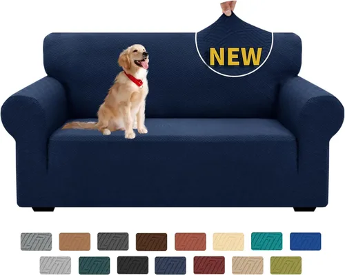 Miniatura 22 de XINEAGE Fundas elásticas nuevas para sillón 2025, 1 pieza, protector para silla de sala de estar, funda gruesa y suave con parte inferior elástica